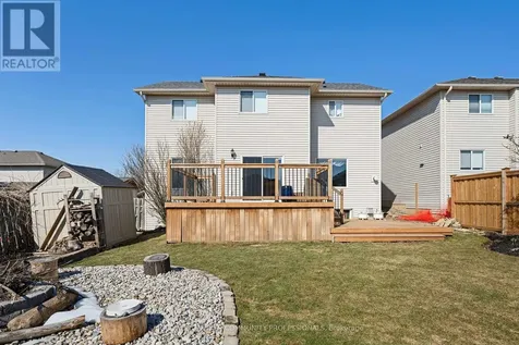 77 Morgan Drive Haldimand ON N3W 2L6