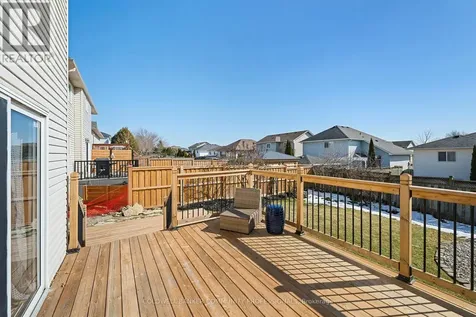 77 Morgan Drive Haldimand ON N3W 2L6