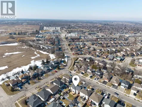 77 Morgan Drive Haldimand ON N3W 2L6