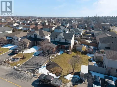 77 Morgan Drive Haldimand ON N3W 2L6