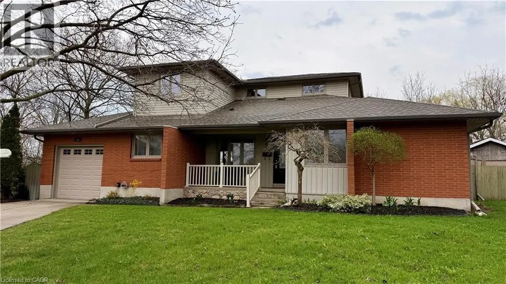 26 Esther Avenue Cambridge ON N1S 4L6