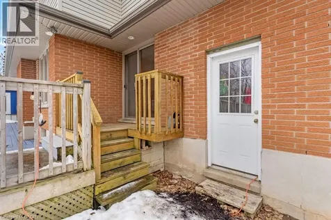 26 Esther Avenue Cambridge ON N1S 4L6