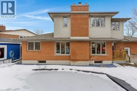 26 Esther Avenue Cambridge ON N1S 4L6