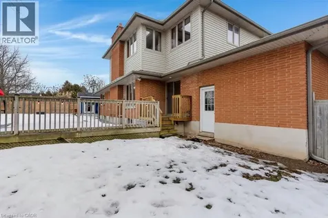 26 Esther Avenue Cambridge ON N1S 4L6