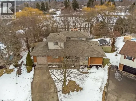 26 Esther Avenue Cambridge ON N1S 4L6