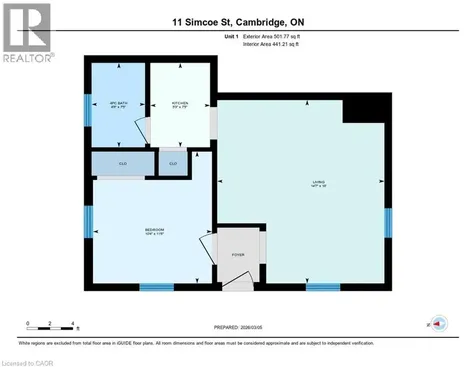 11 Simcoe Street Cambridge ON N1R 1N7