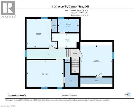 11 Simcoe Street Cambridge ON N1R 1N7