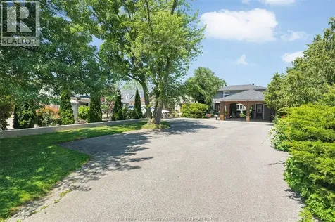 11830 Riverside Drive East Windsor ON N8P 1A6