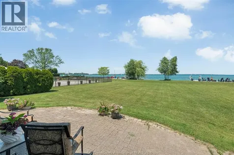 11830 Riverside Drive East Windsor ON N8P 1A6