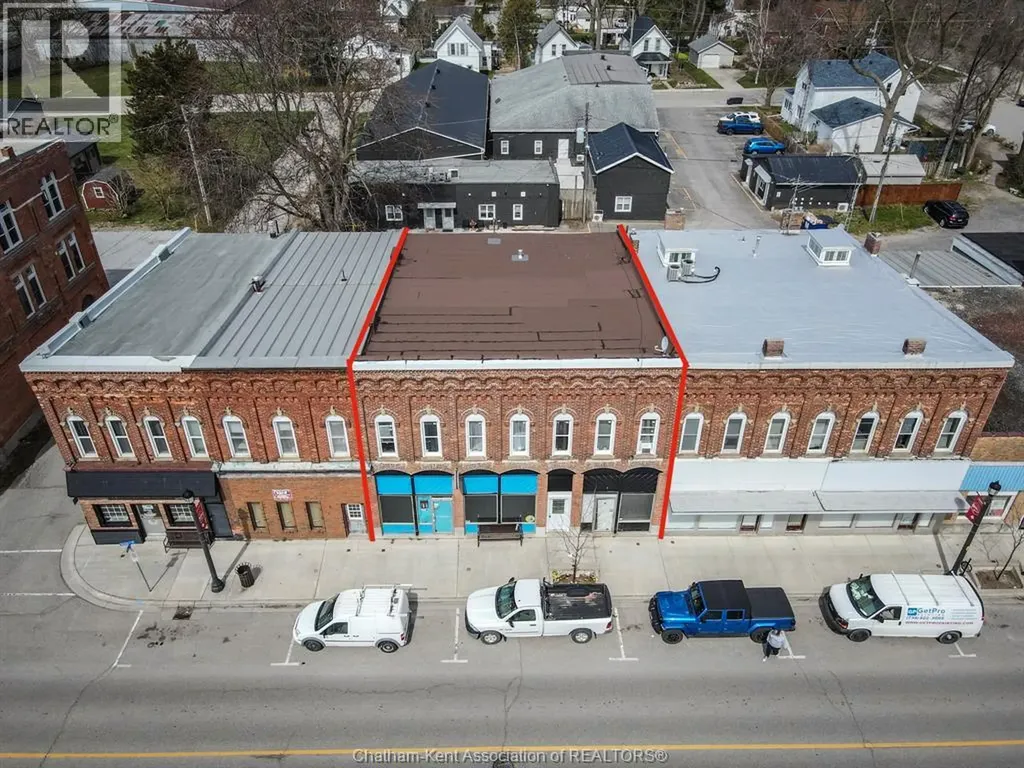 35 Main Street West Ridgetown ON N0P 1C0