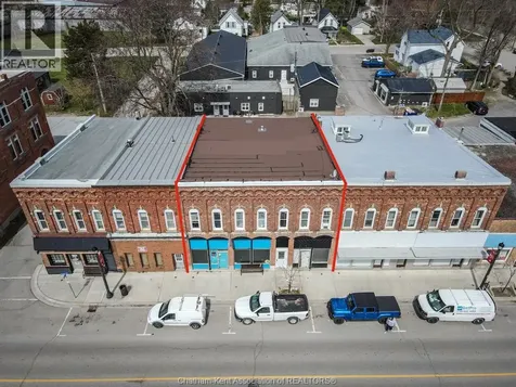 35 Main Street West Ridgetown ON N0P 1C0