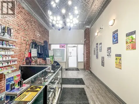 35 Main Street West Ridgetown ON N0P 1C0