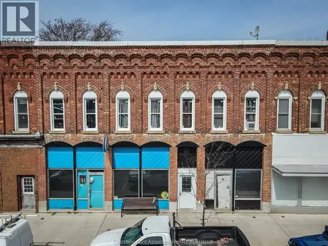 35 Main Street West Ridgetown ON N0P 1C0