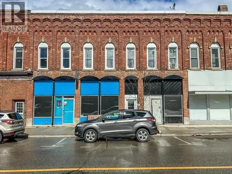 35 Main Street West Ridgetown ON N0P 1C0