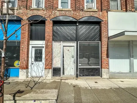 35 Main Street West Ridgetown ON N0P 1C0