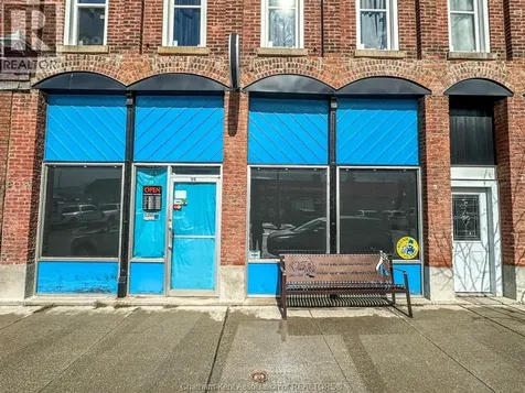 35 Main Street West Ridgetown ON N0P 1C0