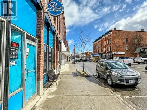 35 Main Street West Ridgetown ON N0P 1C0
