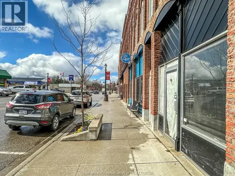 35 Main Street West Ridgetown ON N0P 1C0