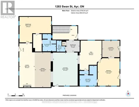 1283 Swan Street North Dumfries ON N0B 1E0