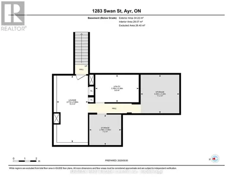 1283 Swan Street North Dumfries ON N0B 1E0