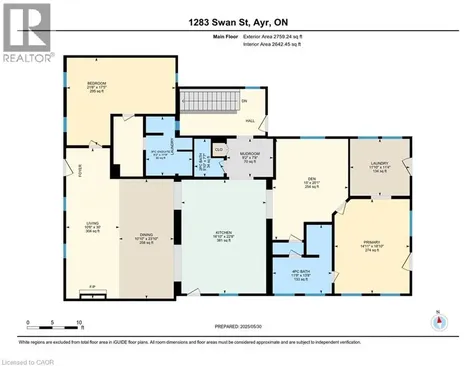 1283 Swan Street Ayr ON N0B 1E0