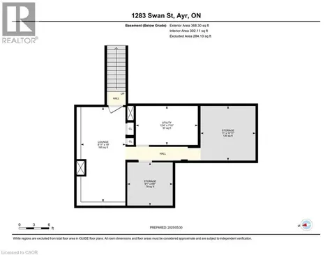 1283 Swan Street Ayr ON N0B 1E0
