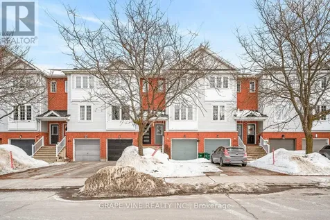 460 Seyton Drive Ottawa ON K2H 1G2