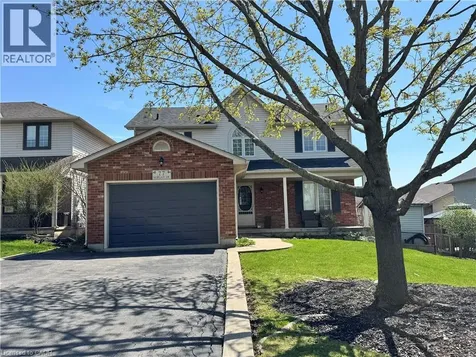 77 Morgan Drive Caledonia ON N3W 2L6