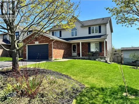 77 Morgan Drive Caledonia ON N3W 2L6