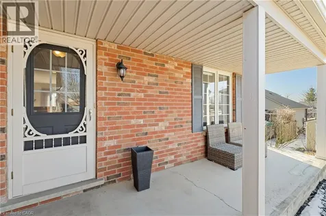 77 Morgan Drive Caledonia ON N3W 2L6
