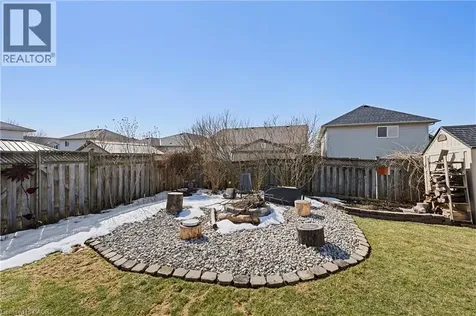 77 Morgan Drive Caledonia ON N3W 2L6
