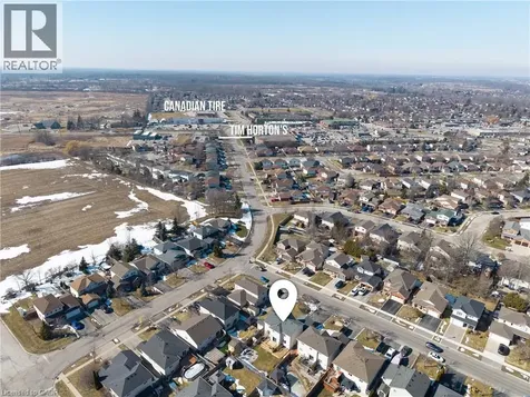 77 Morgan Drive Caledonia ON N3W 2L6