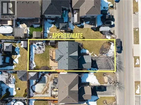 77 Morgan Drive Caledonia ON N3W 2L6
