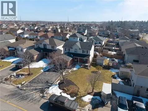 77 Morgan Drive Caledonia ON N3W 2L6