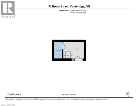 30 Brook Street Cambridge ON N1R 4C1