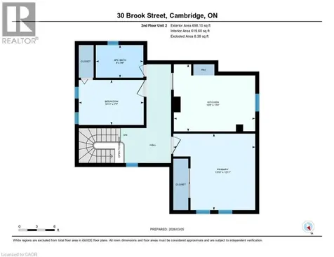 30 Brook Street Cambridge ON N1R 4C1