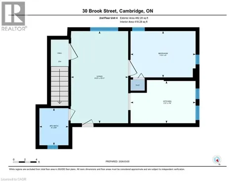 30 Brook Street Cambridge ON N1R 4C1