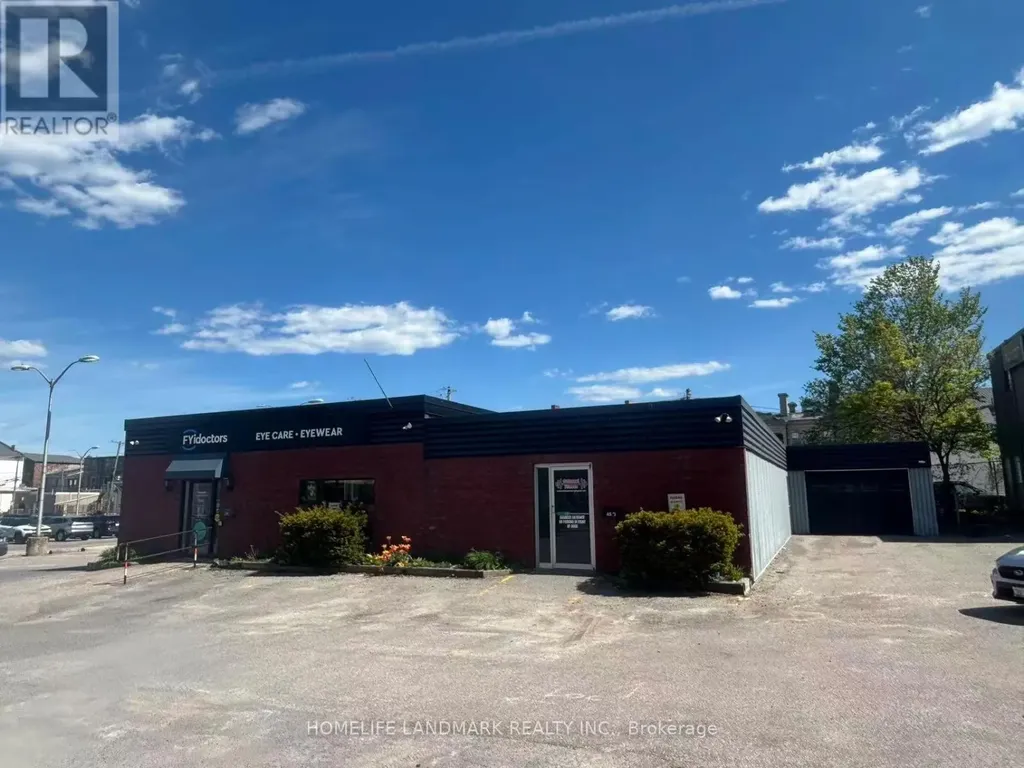 45 Covert Street Cobourg ON K9A 2L7