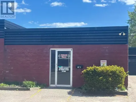 45 Covert Street Cobourg ON K9A 2L7
