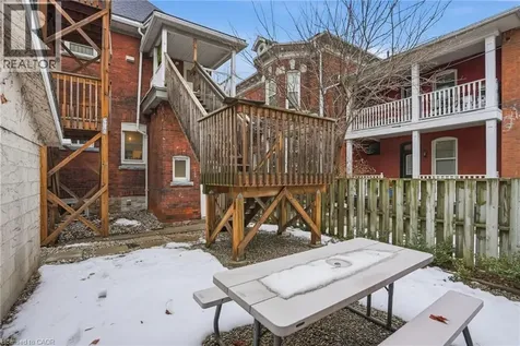 147 Emerald Street South Hamilton ON L8N 2V4