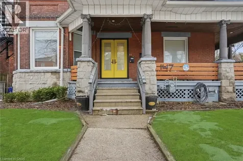 147 Emerald Street South Hamilton ON L8N 2V4