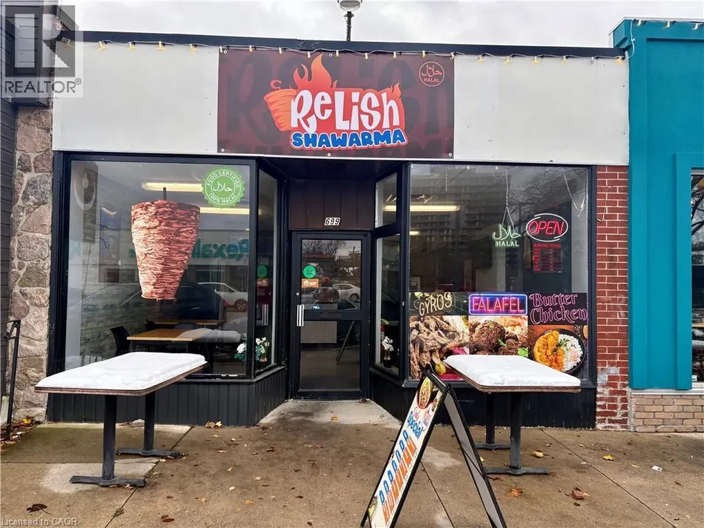 699 Belmont Avenue Kitchener ON N2M 1P1