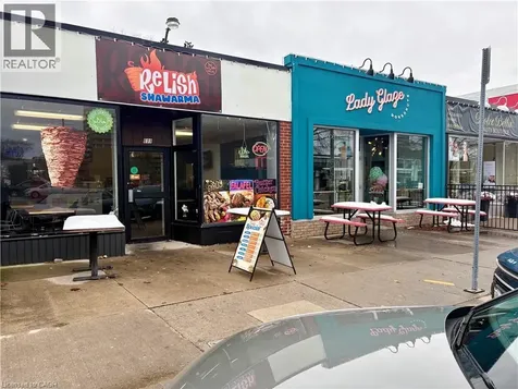 699 Belmont Avenue Kitchener ON N2M 1P1
