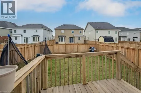 38 Sinden Road Brantford ON N3T 0P8