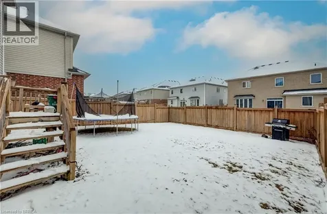 38 Sinden Road Brantford ON N3T 0P8