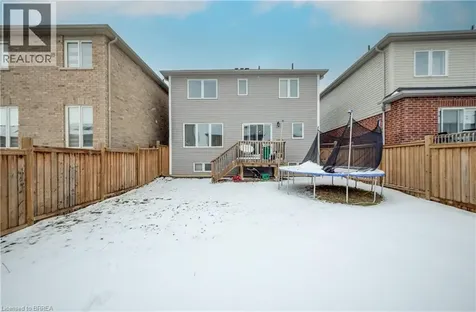 38 Sinden Road Brantford ON N3T 0P8
