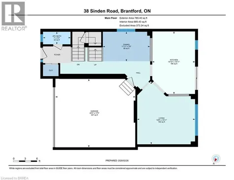 38 Sinden Road Brantford ON N3T 0P8