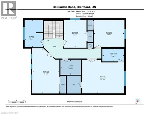 38 Sinden Road Brantford ON N3T 0P8
