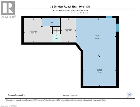 38 Sinden Road Brantford ON N3T 0P8