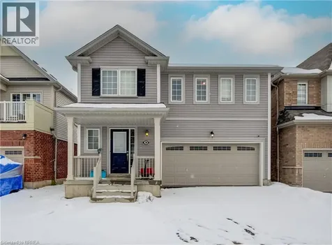 38 Sinden Road Brantford ON N3T 0P8